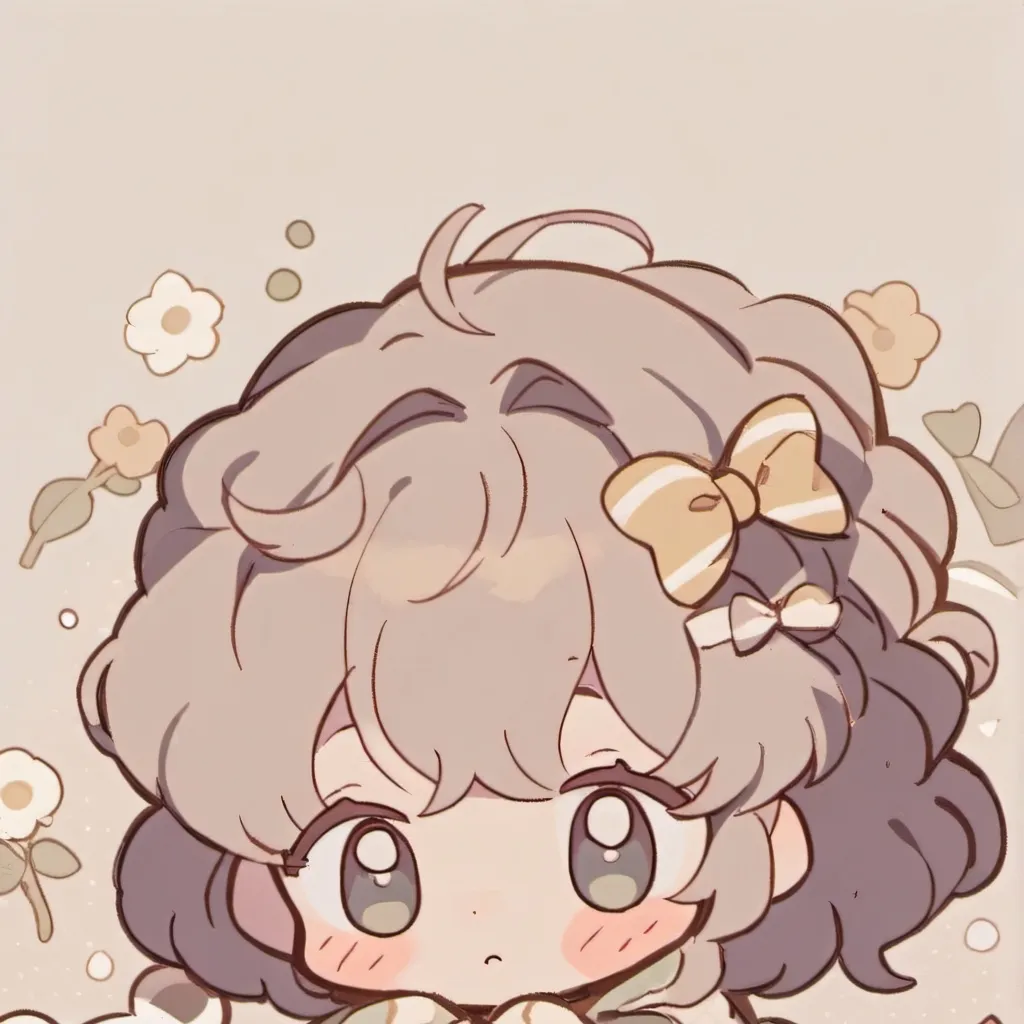 chat with ai character: Cute Little baby