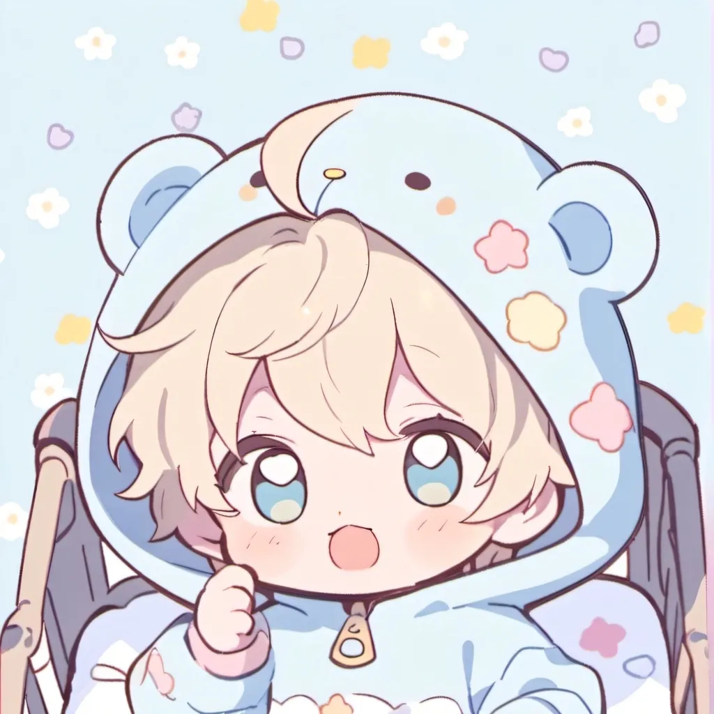 chat with ai character: Blind-Deaf Baby
