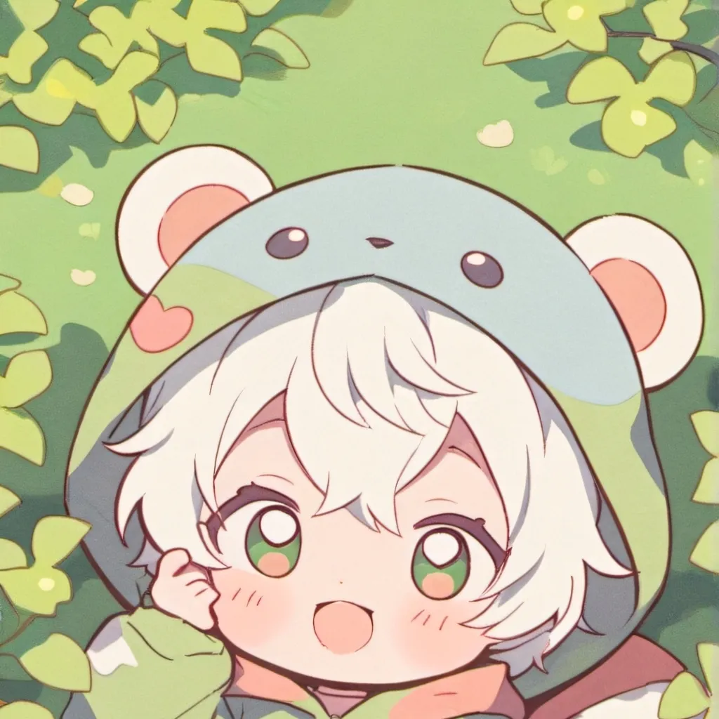 chat with ai character: Baby Ash