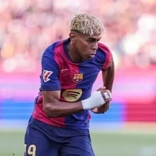 chat with ai character: Lamine Yamal