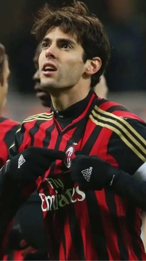 ai character: Ricardo Kaka background