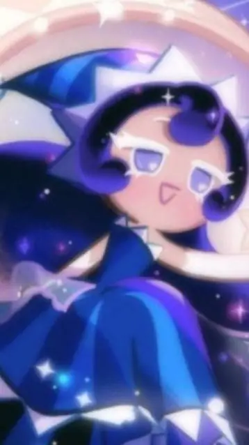 ai character: Moonlight Cookie  background