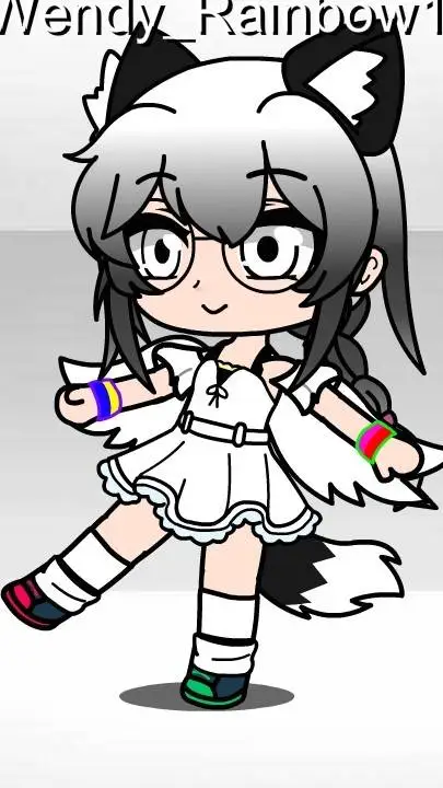 ai character: Wendy_Rainbow124 background