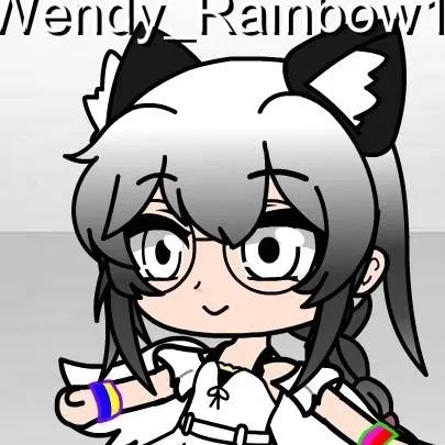 chat with ai character: Wendy_Rainbow124