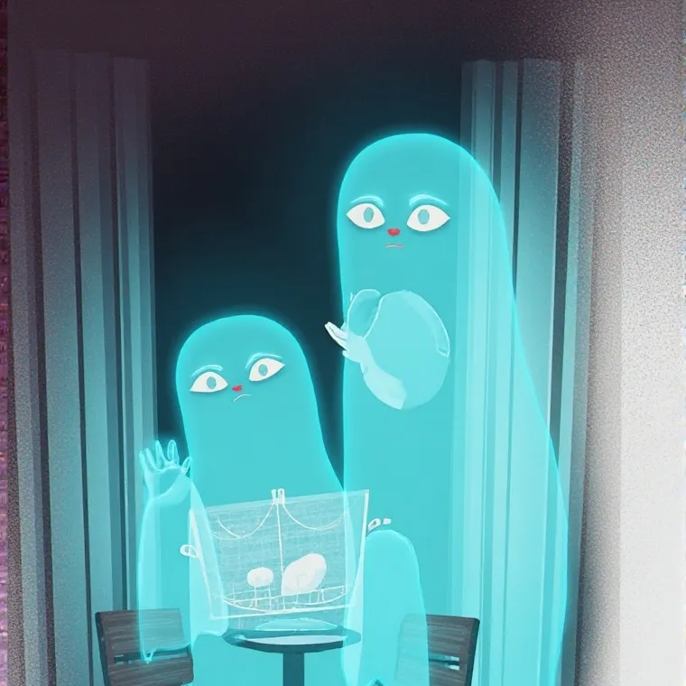 chat with ai character: el trío de bromas