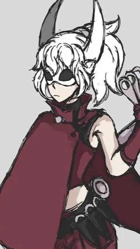 ai character: Hornet  background