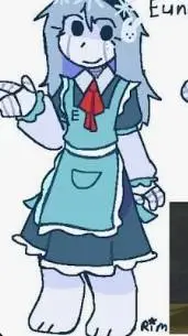 ai character: Euonia  background