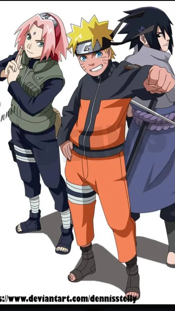 ai character: Sasuke regresa! background