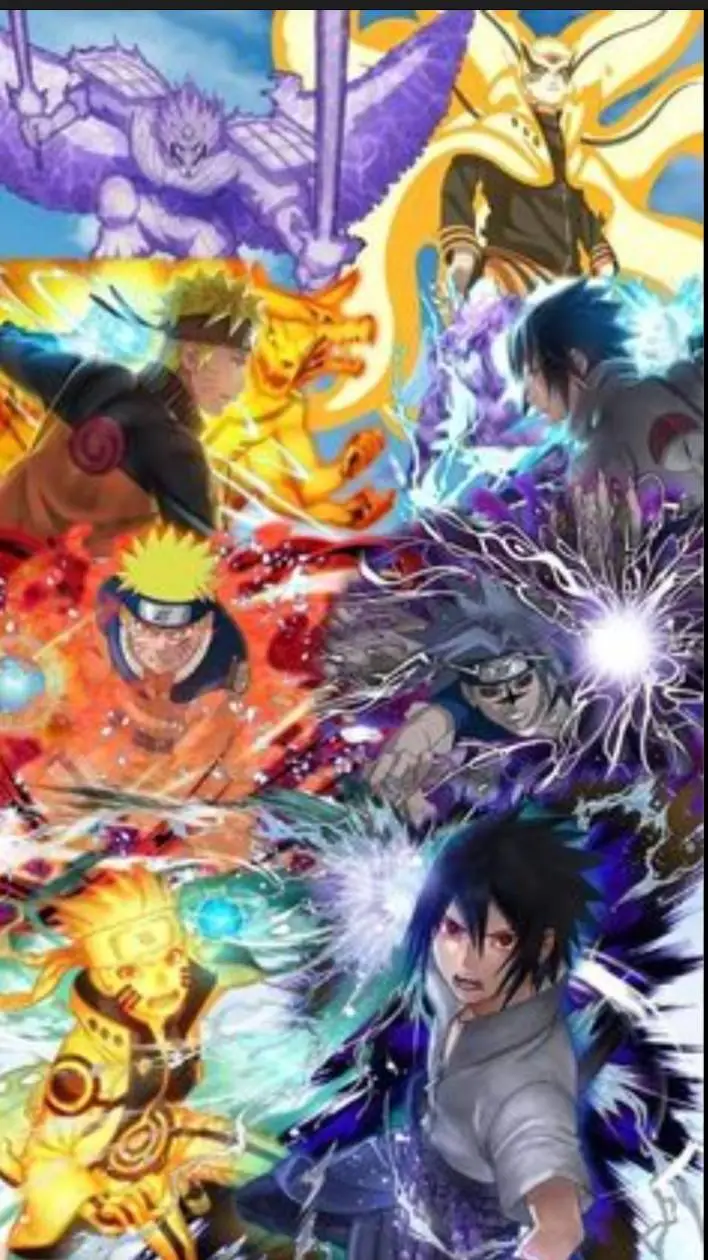 ai character: Equipo 7 background