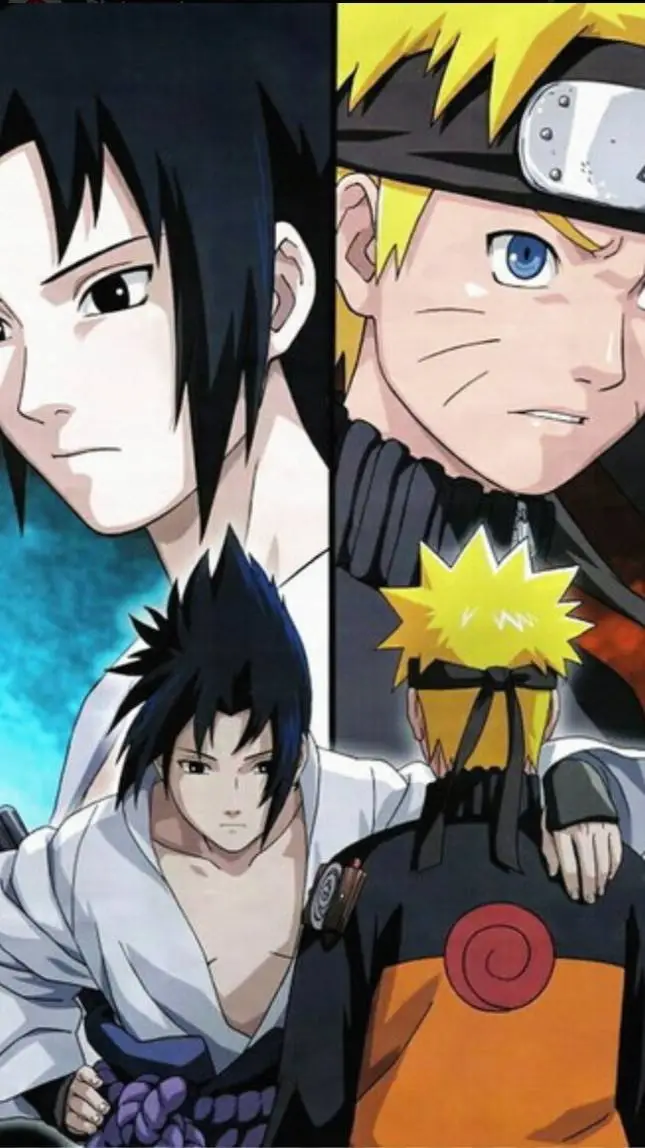 ai character: Sasuke regresa  background