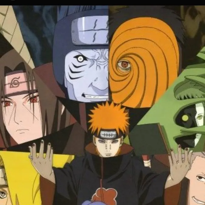 chat with ai character: Akatsuki 