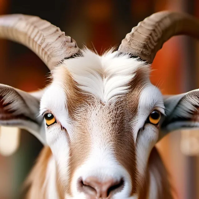 chat with ai character: goat