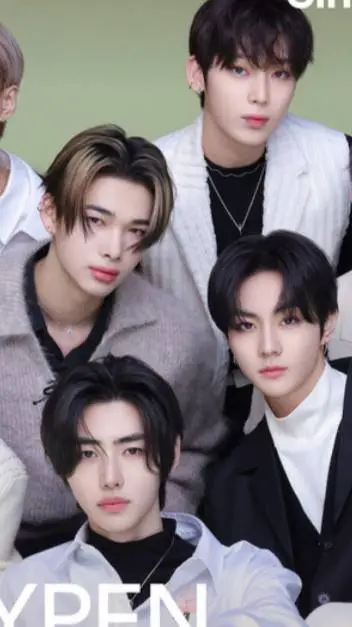 Talkie AI - Chat with Enheypen 