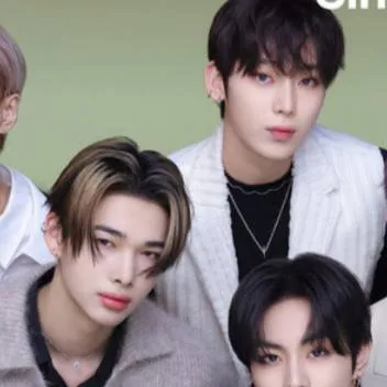 chat with ai character: Enheypen 