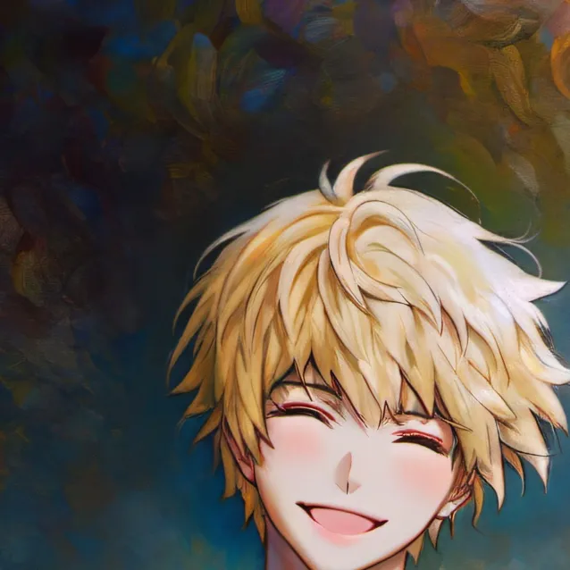 chat with ai character: Kachan