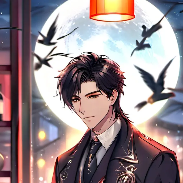 chat with ai character: Kelly