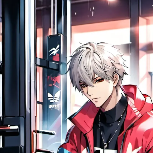 chat with ai character: king