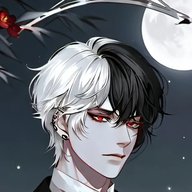 chat with ai character: dante