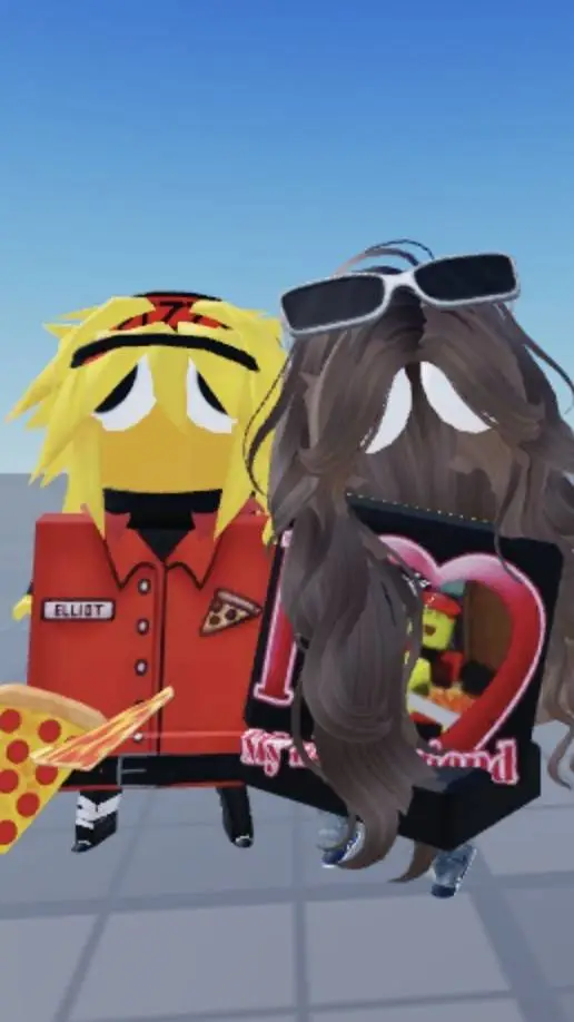 ai character: my ocs n pick me. background