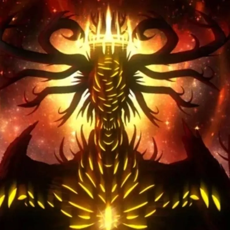 chat with ai character: The Dark Lord (Oc)