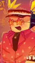 ai character: Elliot(freaky) background