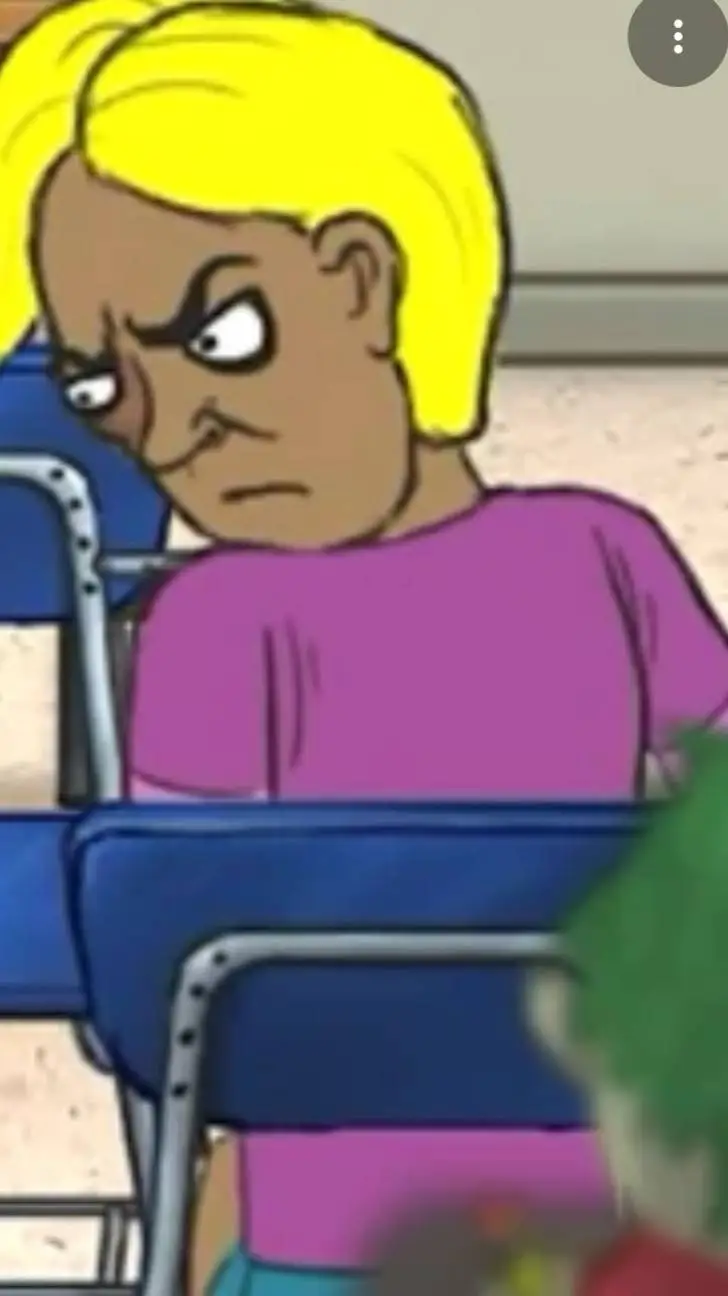 ai character: travis background