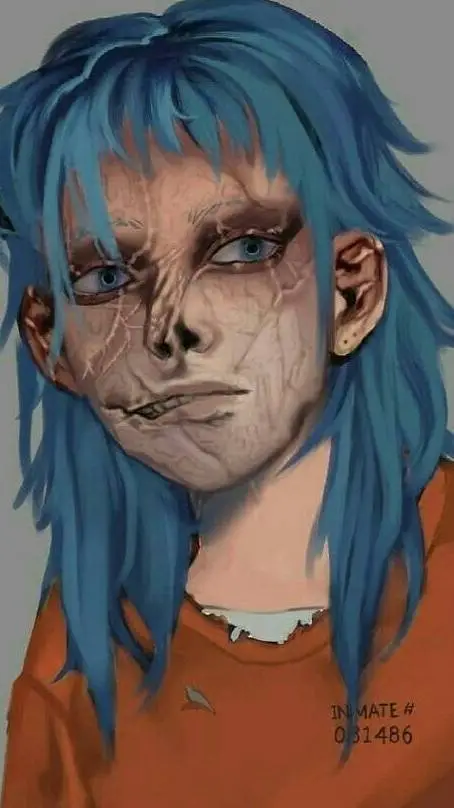 ai character: sal background