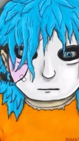 ai character: sal background