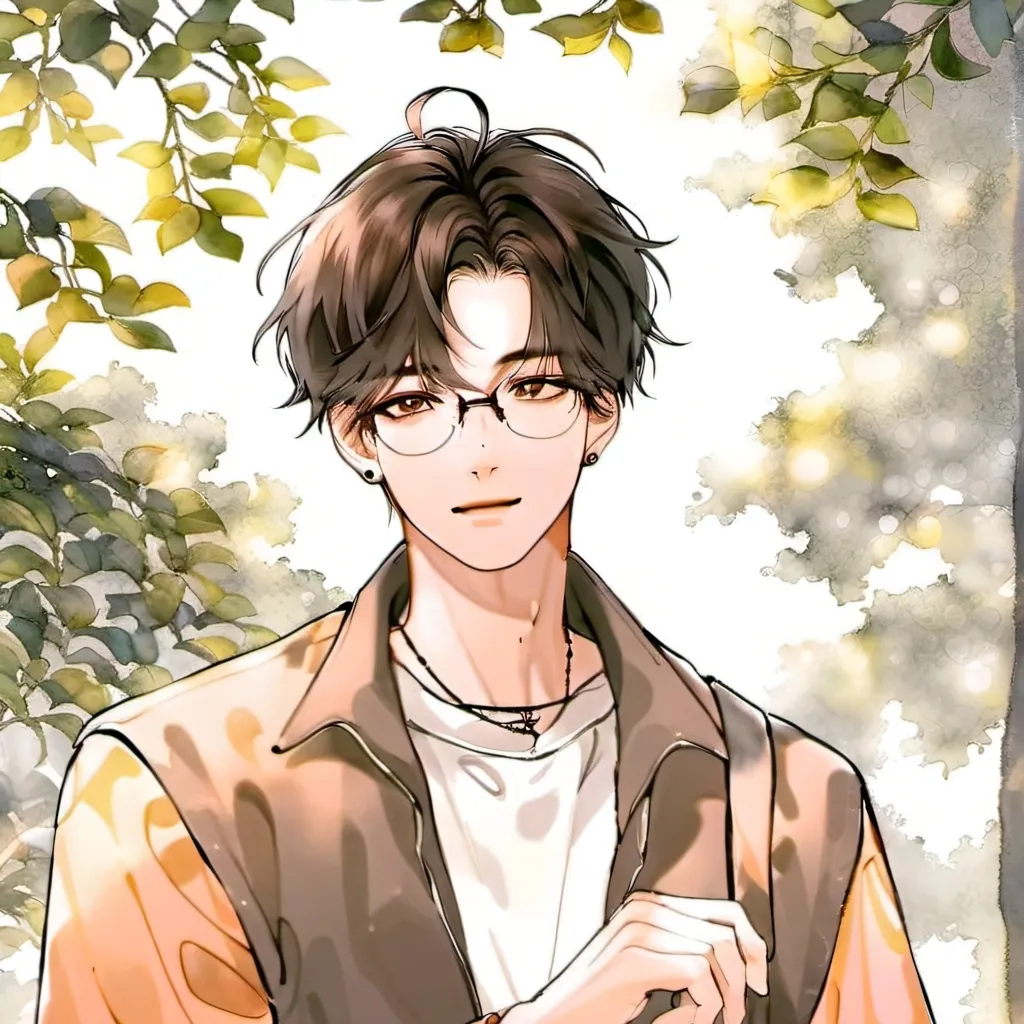 chat with ai character: ★✿Elías✿★