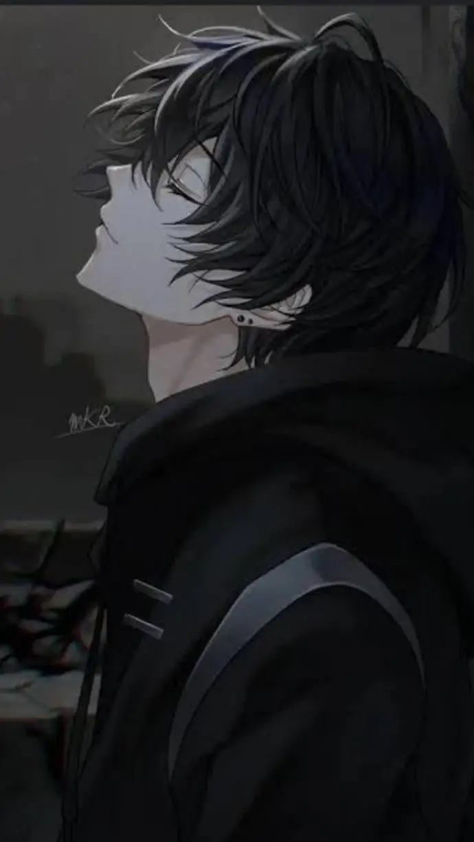 ai character: ★zack★ background