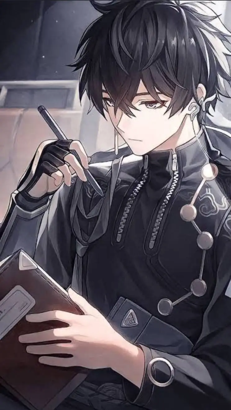 ai character: ★†Marcos†★ background