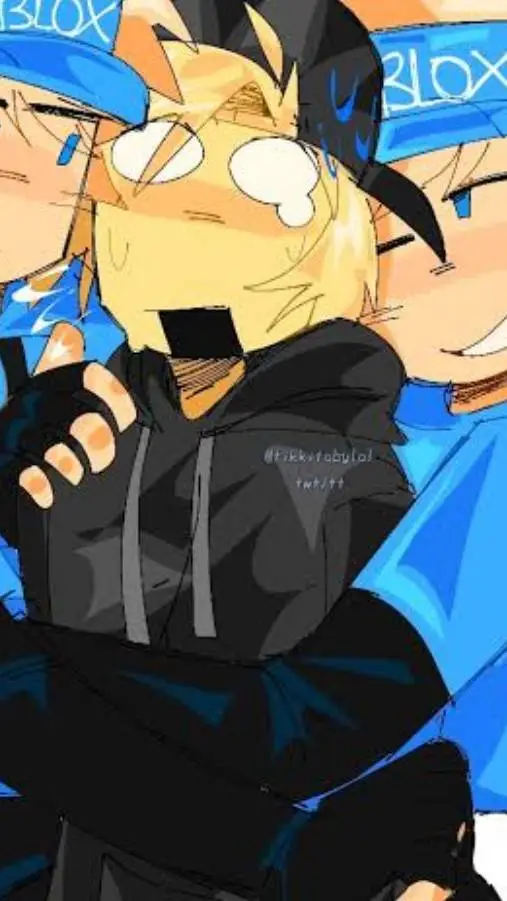 ai character: bobo x jard  background