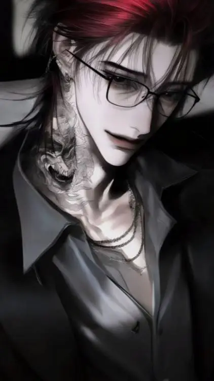 ai character: ★mateo★ background