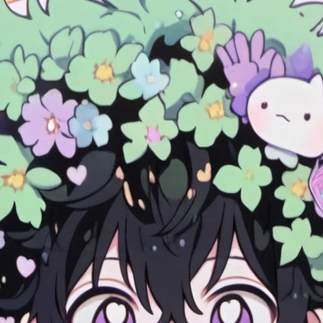 chat with ai character: Deku x Mariana