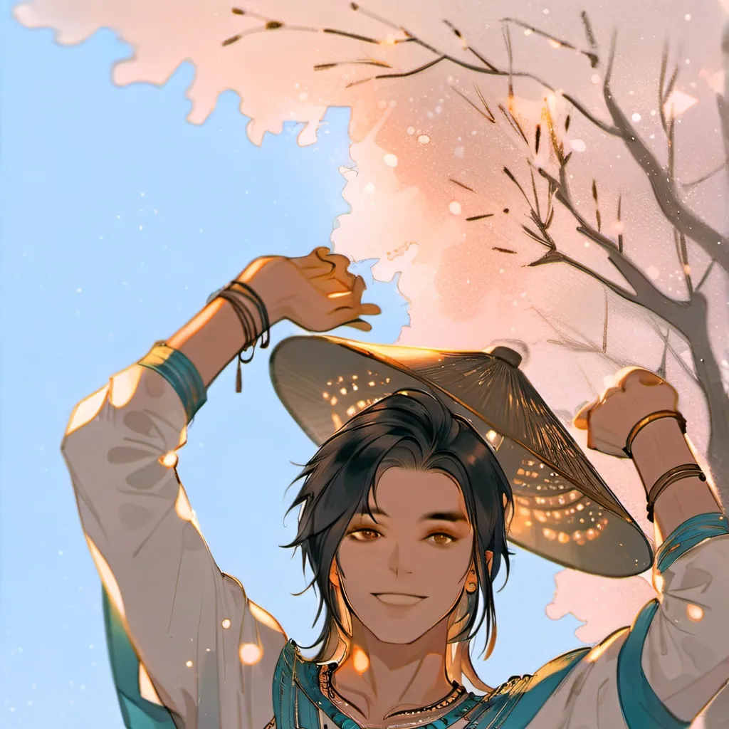 chat with ai character: 🐝Fabián🐝