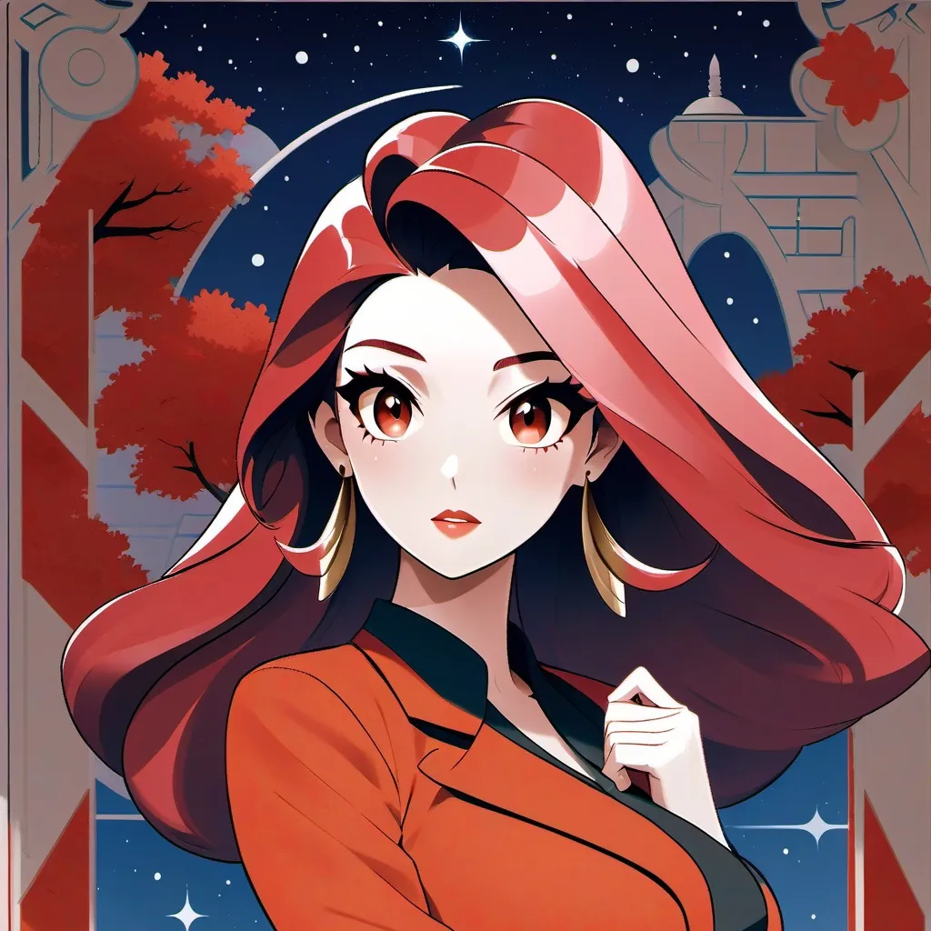 chat with ai character: Miranda