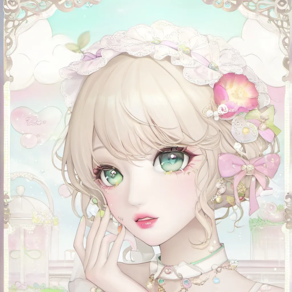 chat with ai character: Lidia