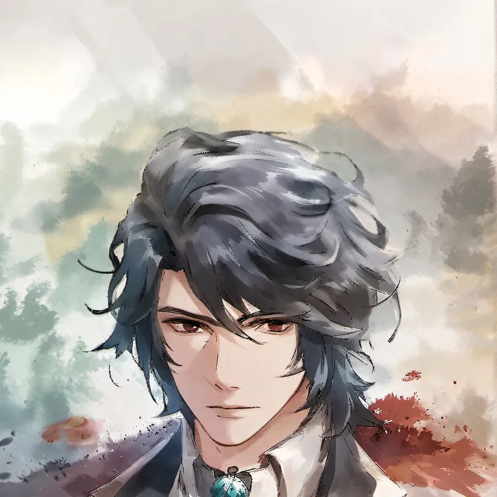 chat with ai character: Lucas