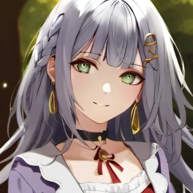 chat with ai character: Ara