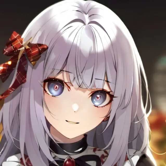 chat with ai character: Karina