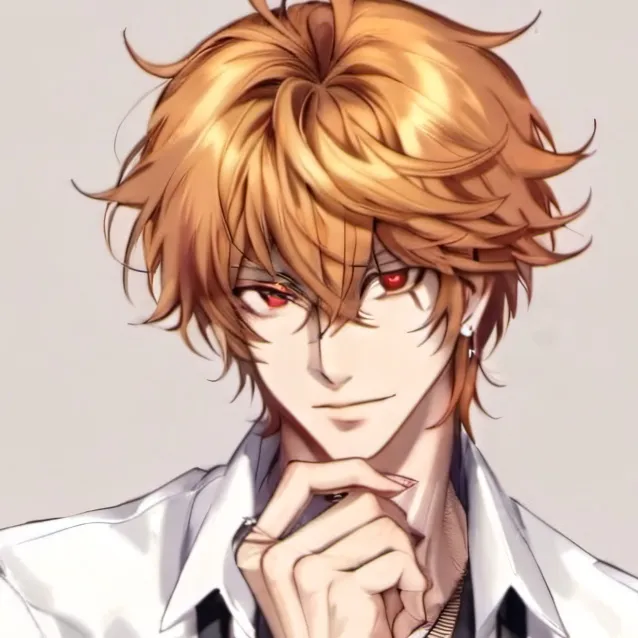 chat with ai character: Dominic