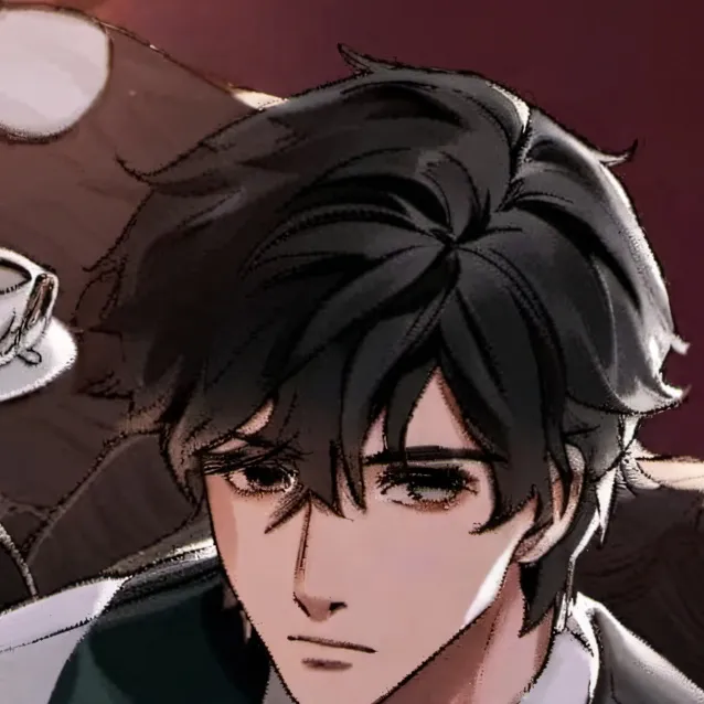 chat with ai character: Elias