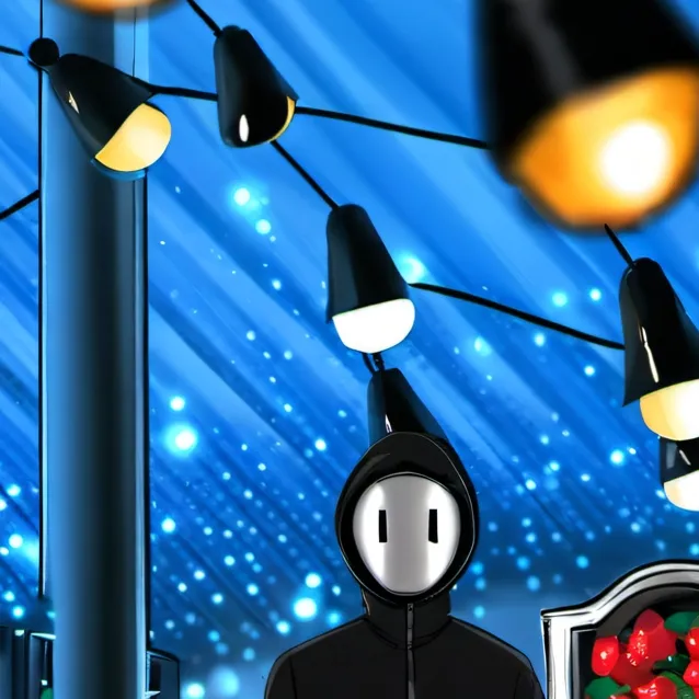 chat with ai character: party pooper