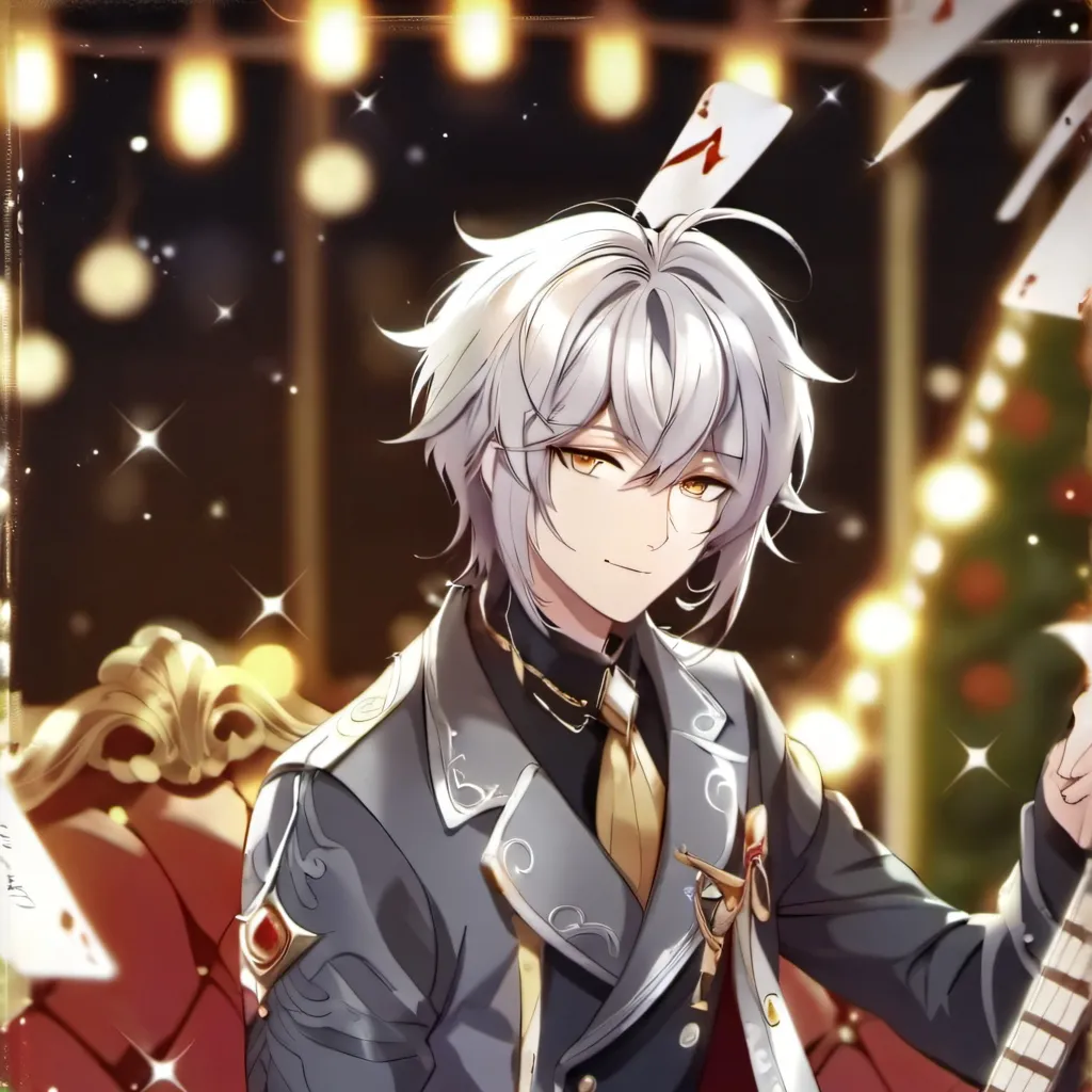 chat with ai character: ★Rafael★