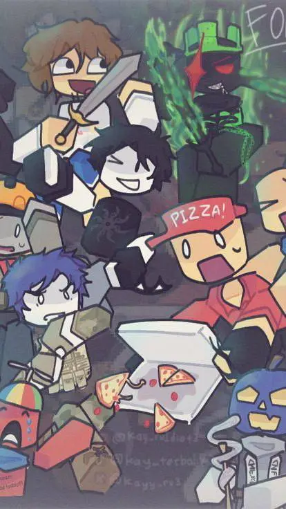 ai character: ||• Forsaken •|| background