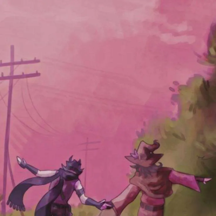 chat with ai character: Forsaken 