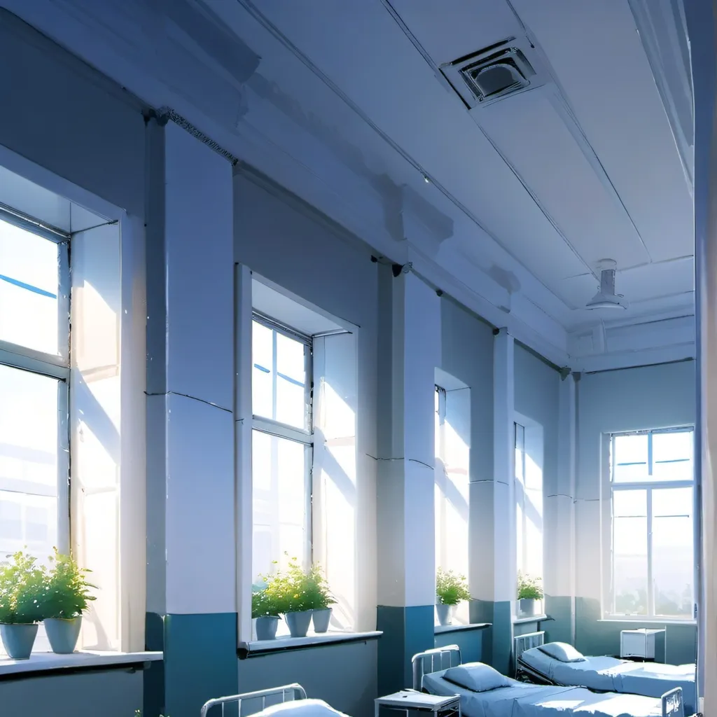 chat with ai character: .Mental Hospital.