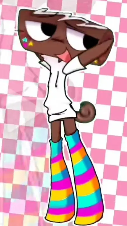 ai character: ☆fruitcake☆ background