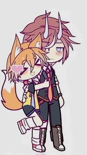 ai character: Alex x Gabriel (u) background