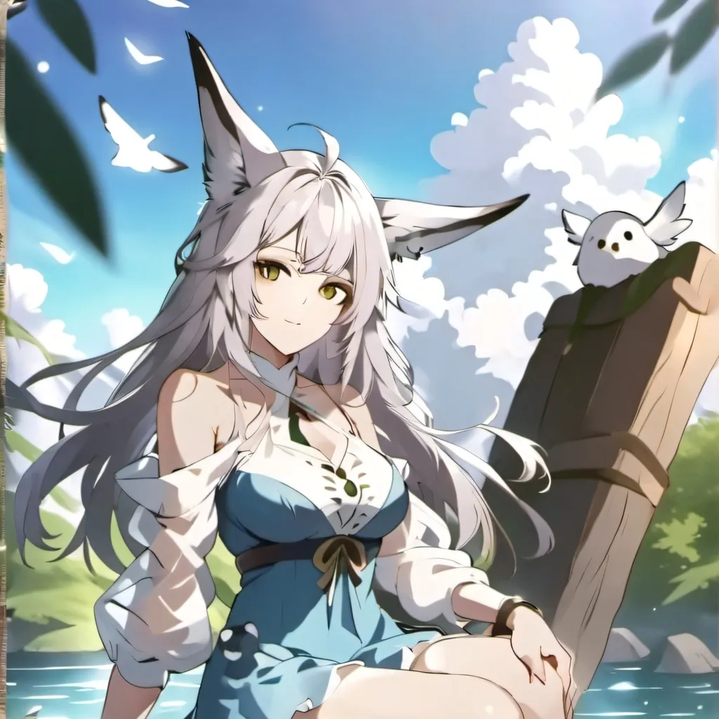 chat with ai character: hybrids shop